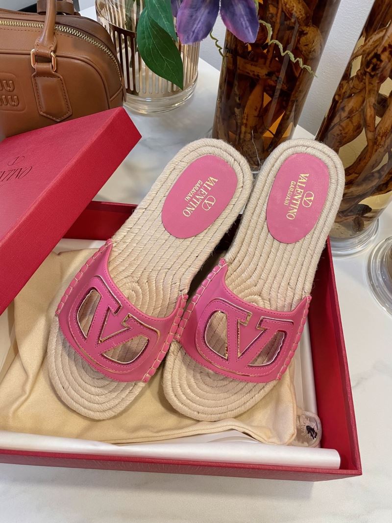 Valentino Slippers